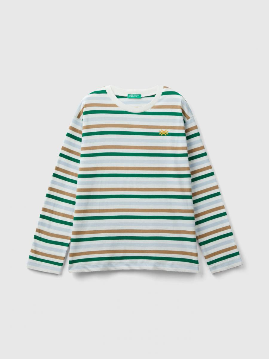 Benetton dečija majica d/r 