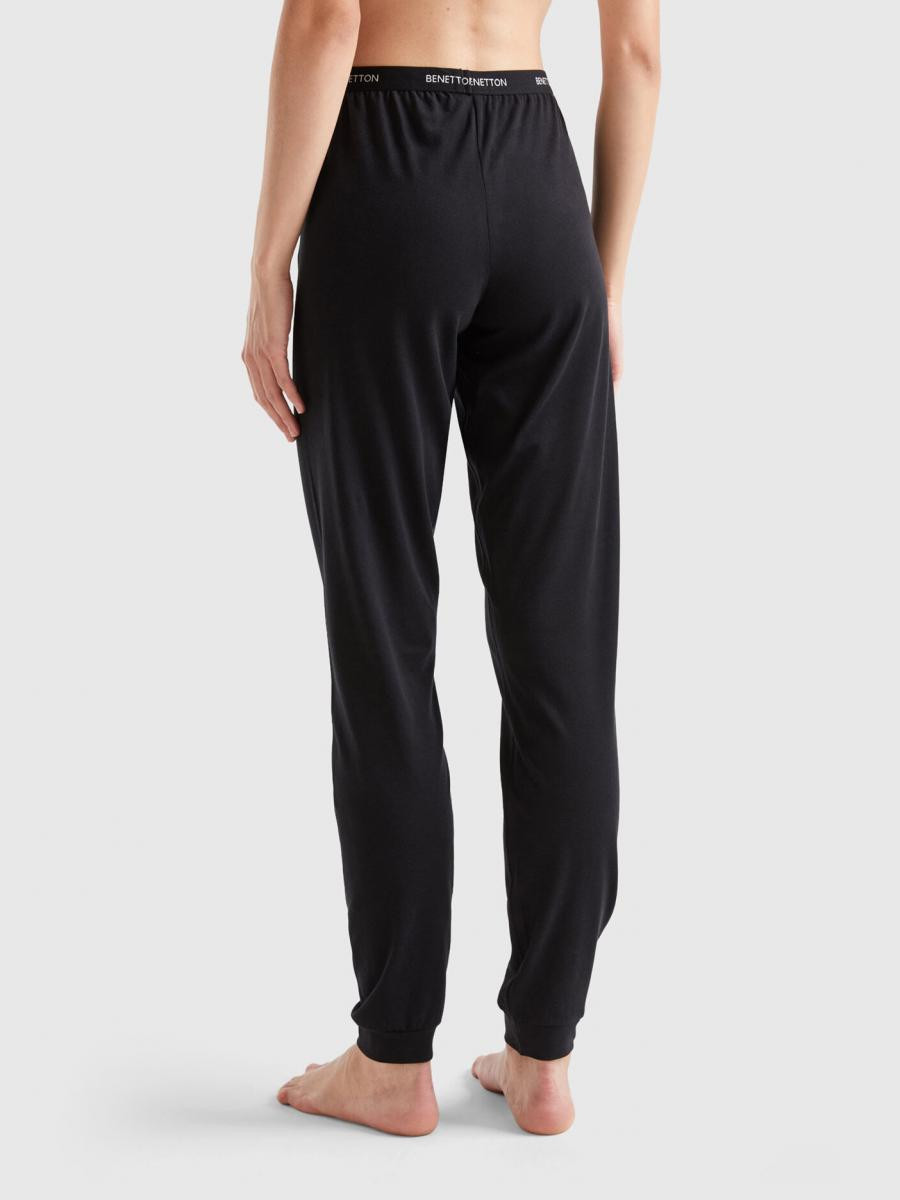 Benetton ženska pidžama donji deo 