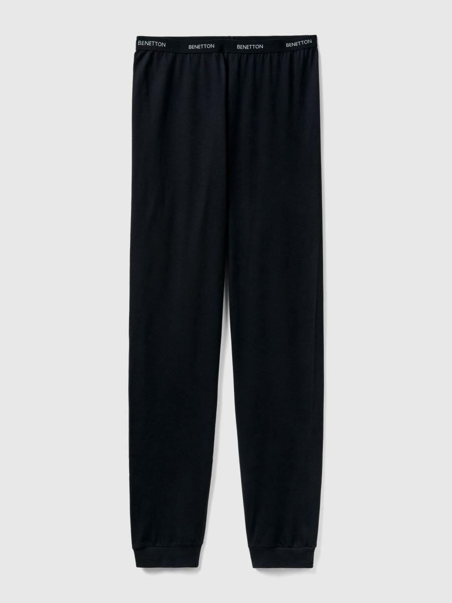 Benetton ženska pidžama donji deo 