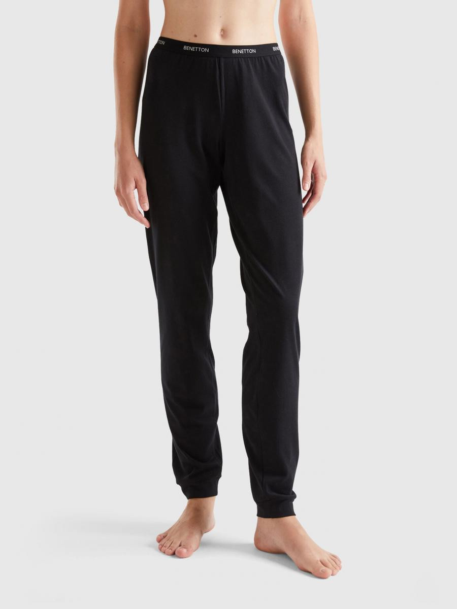 Benetton ženska pidžama donji deo 