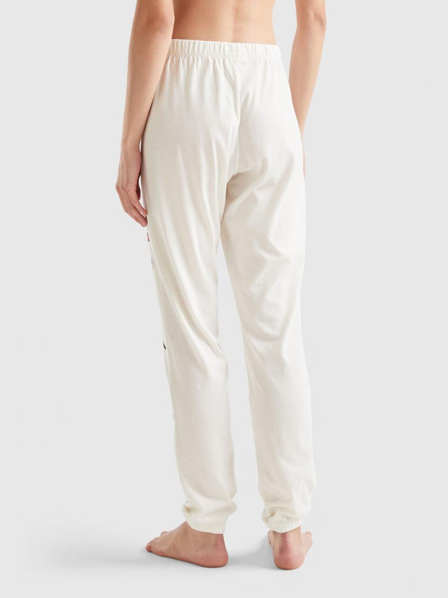 Benetton ženska pidžama donji deo 