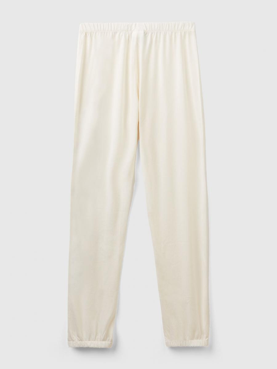 Benetton ženska pidžama donji deo 