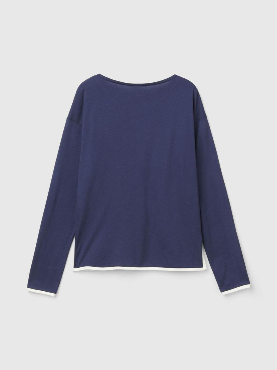 Benetton ženska pidžama gornji deo 