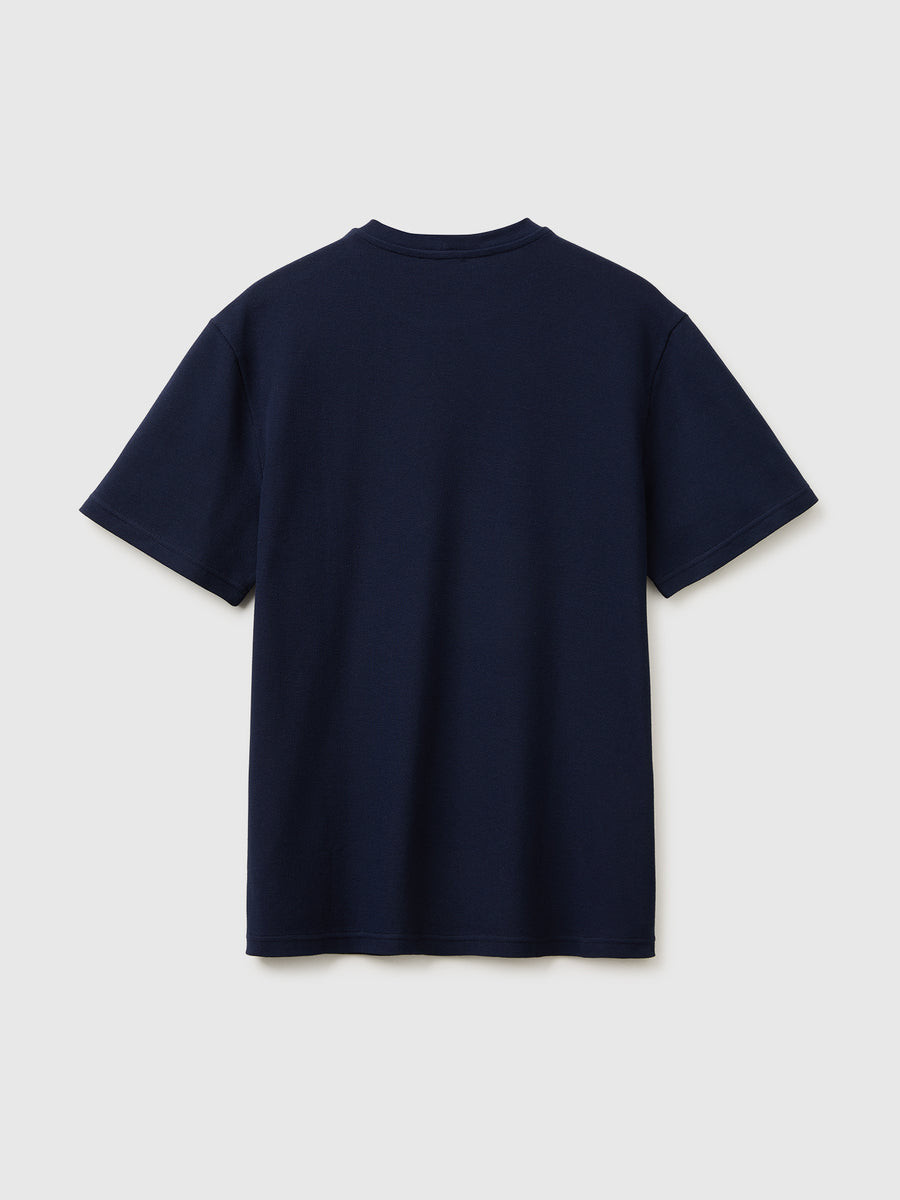 Benetton muška majica k/r 