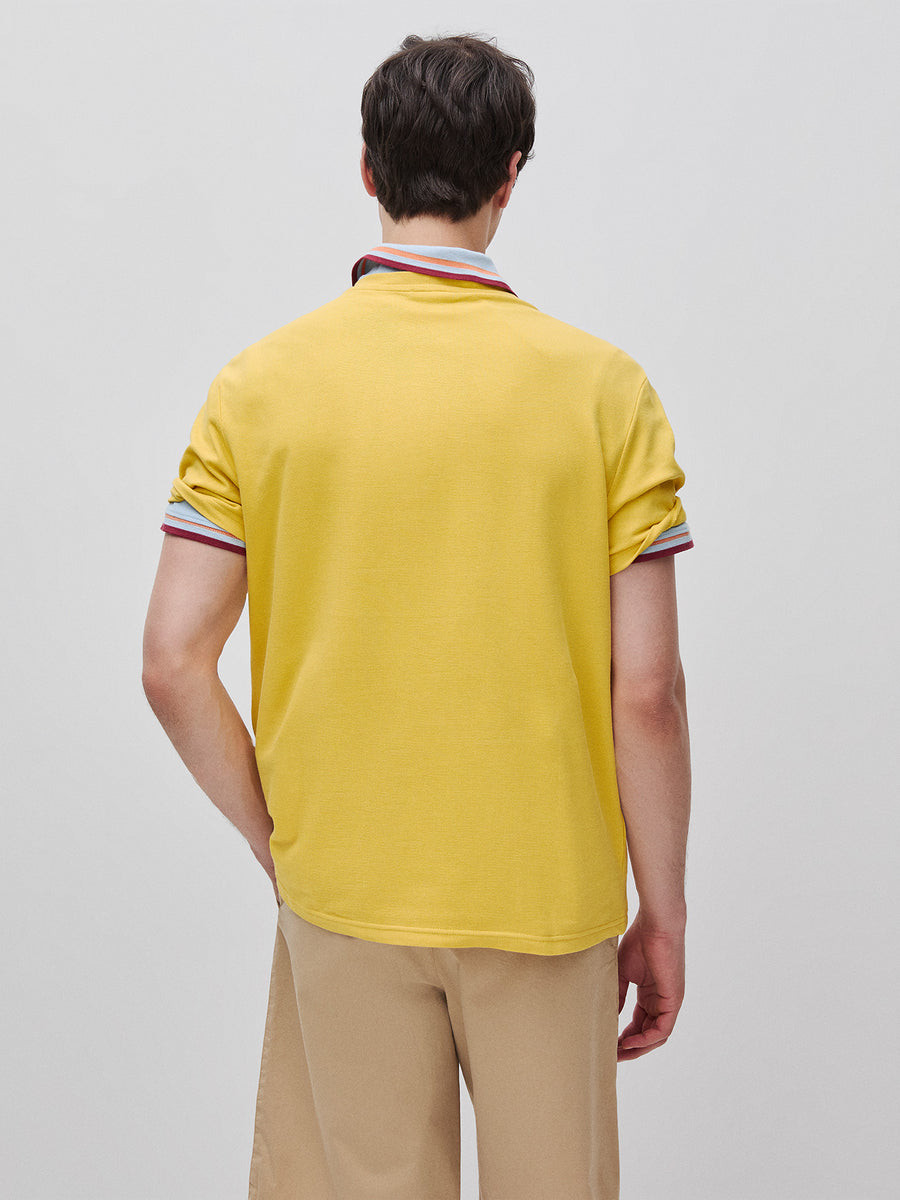 Benetton muška majica k/r 