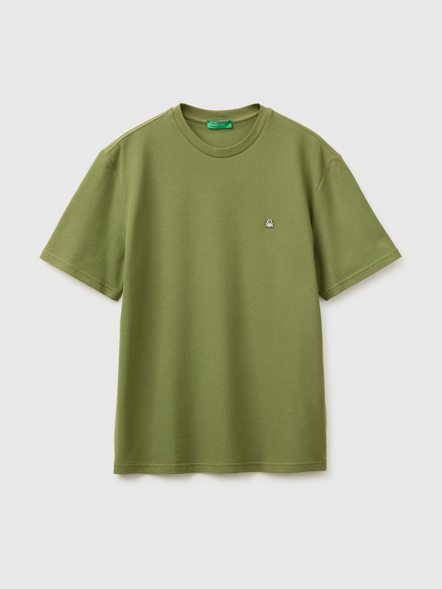 Benetton muška majica k/r 