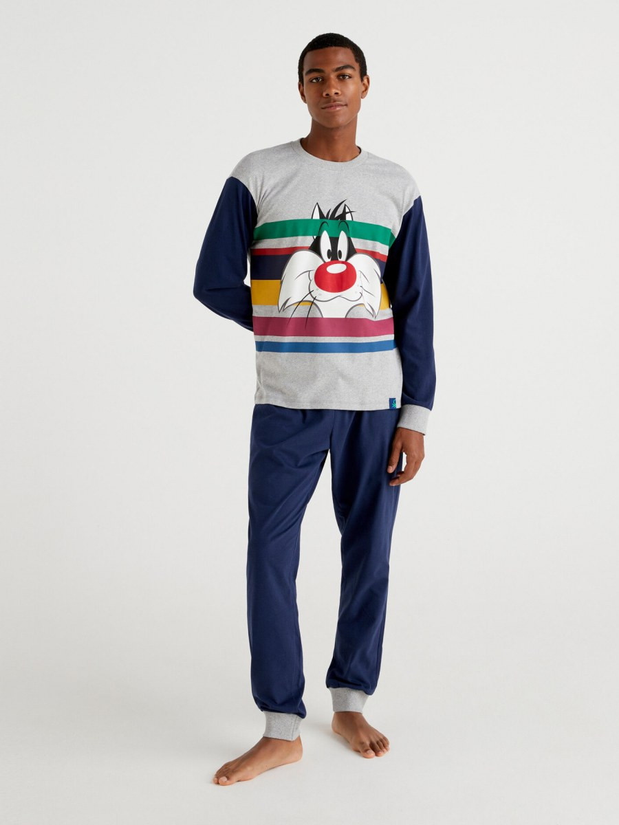 Benetton muška pidžama 