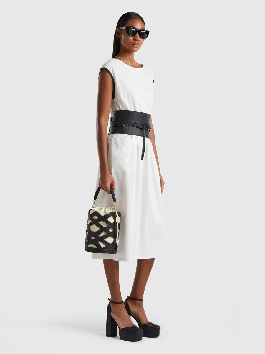 Benetton ženska haljina 