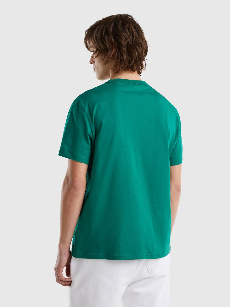 Benetton muška majica k/r 