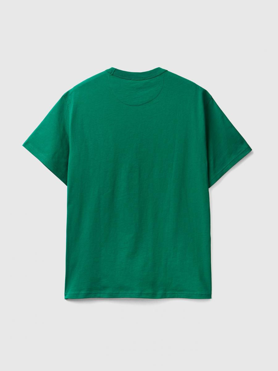 Benetton muška majica k/r 