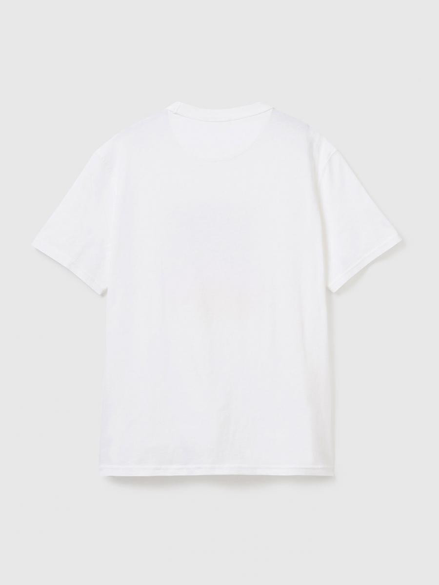 Benetton muška majica k/r 