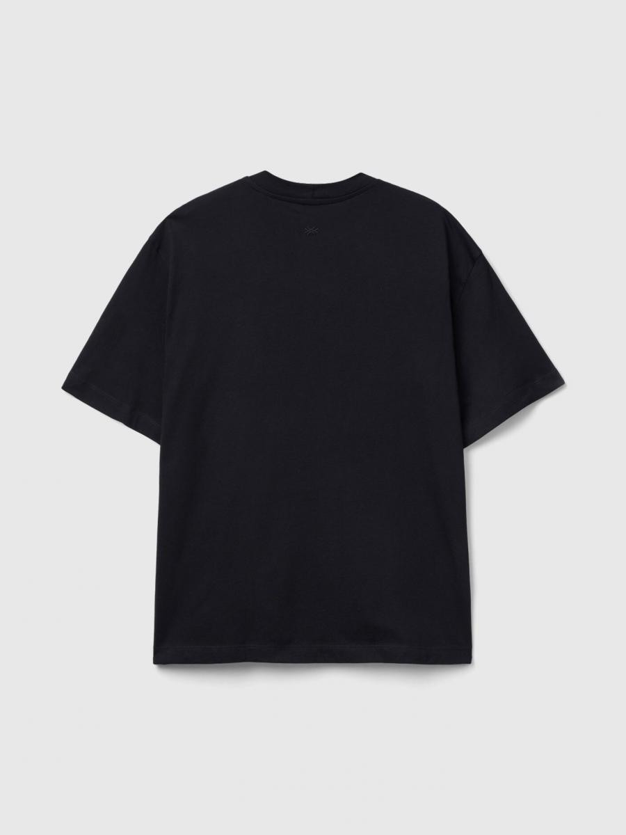 Benetton muška majica k/r 