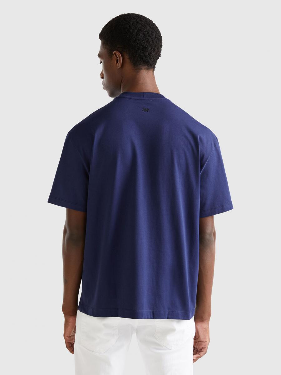 Benetton muška majica k/r 