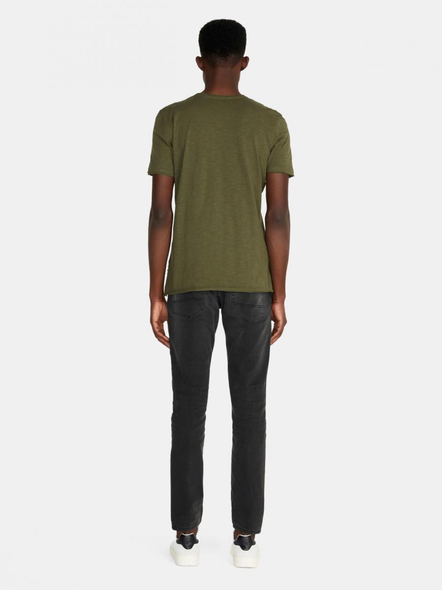 Sisley muška majica k/r 