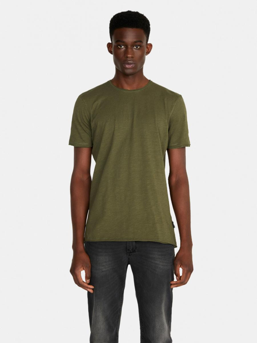 Sisley muška majica k/r 