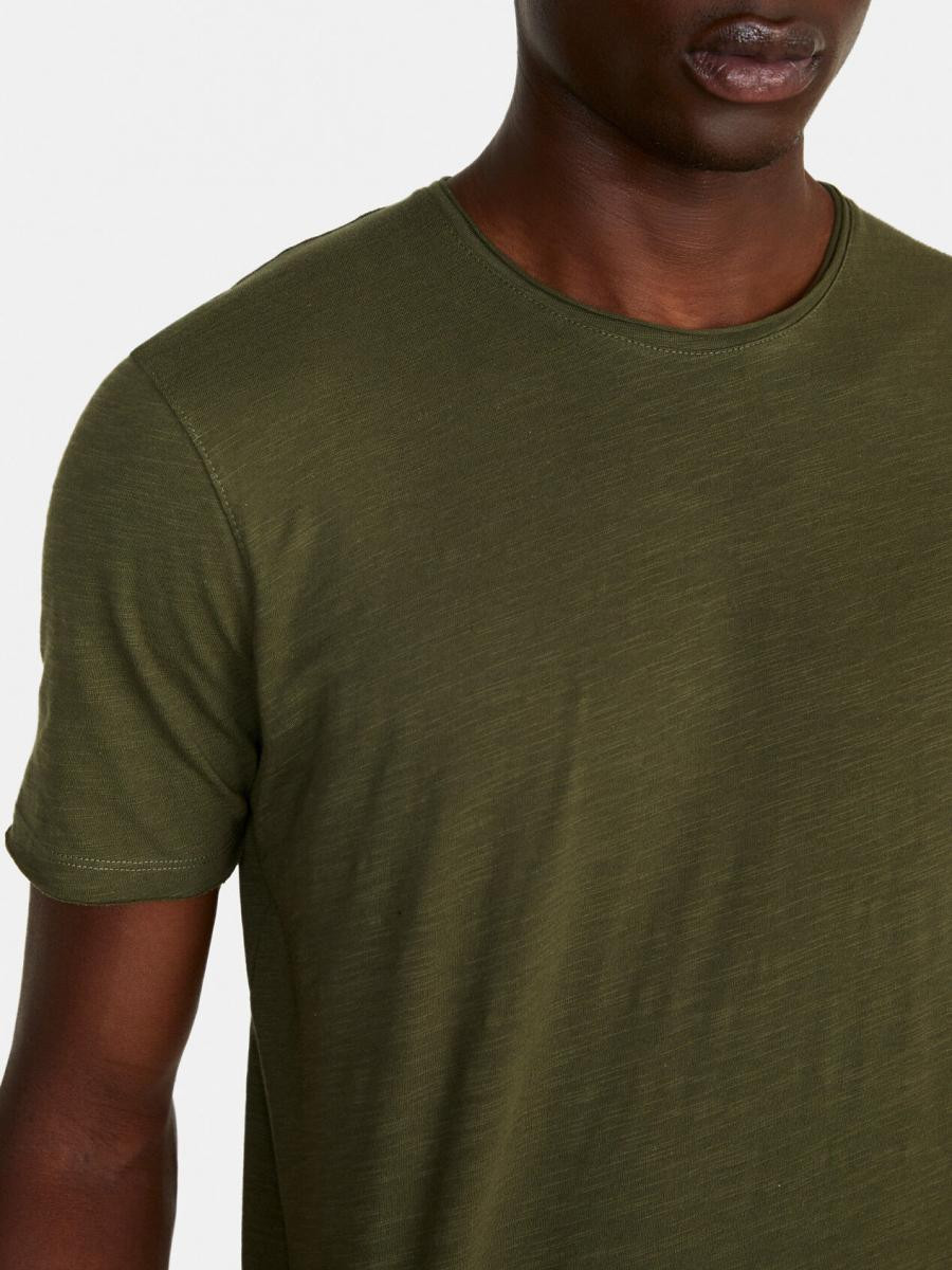 Sisley muška majica k/r 