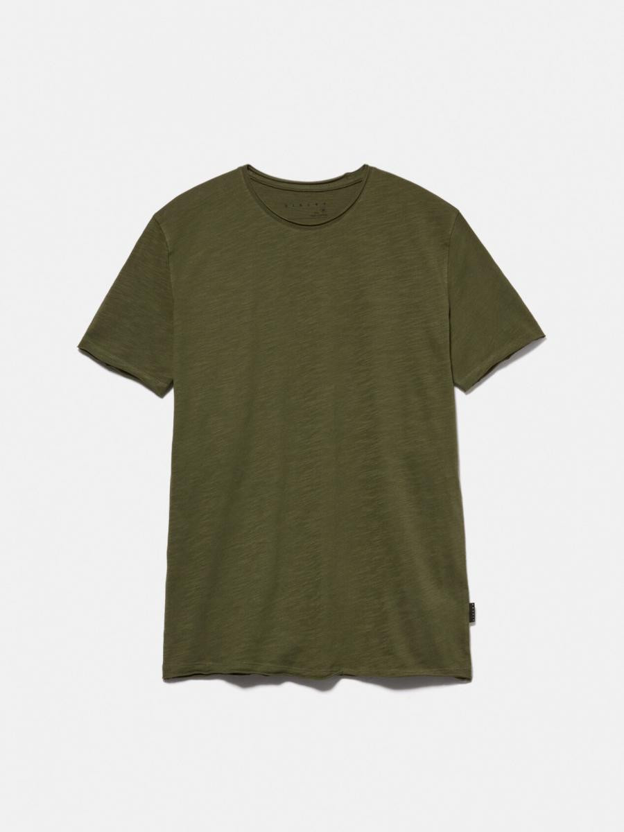 Sisley muška majica k/r 