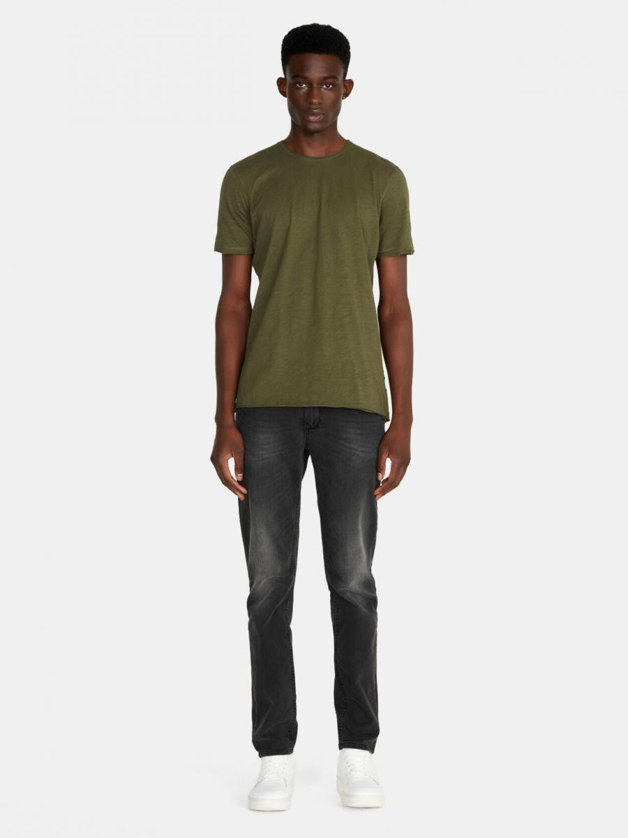 Sisley muška majica k/r 