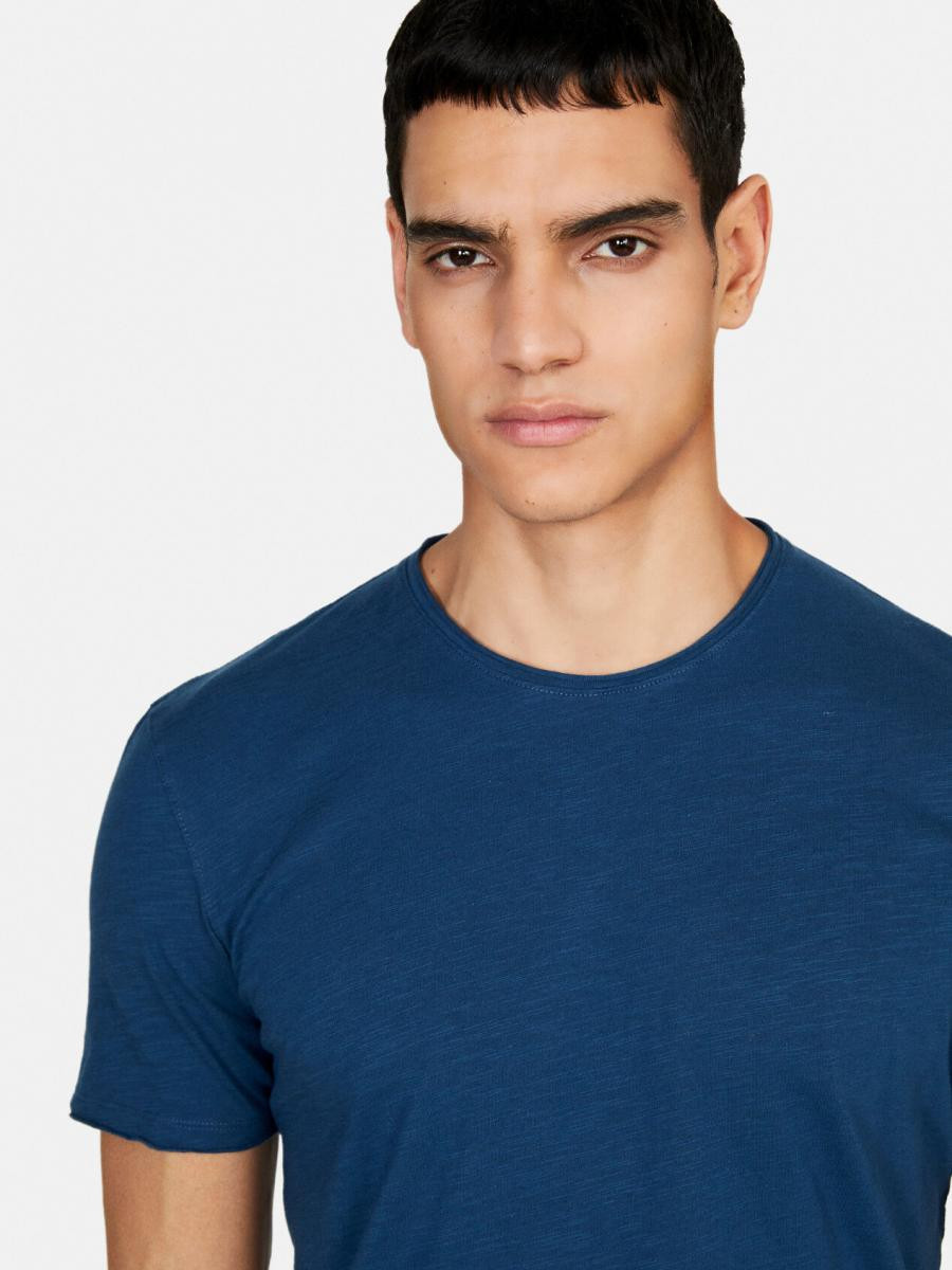 Sisley muška majica k/r 