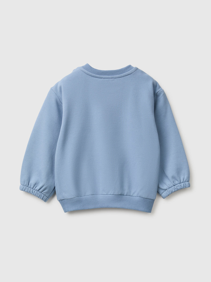 Benetton dukserica za bebe 