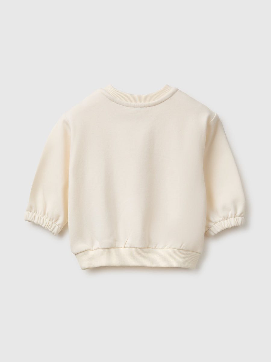 Benetton dukserica za bebe 