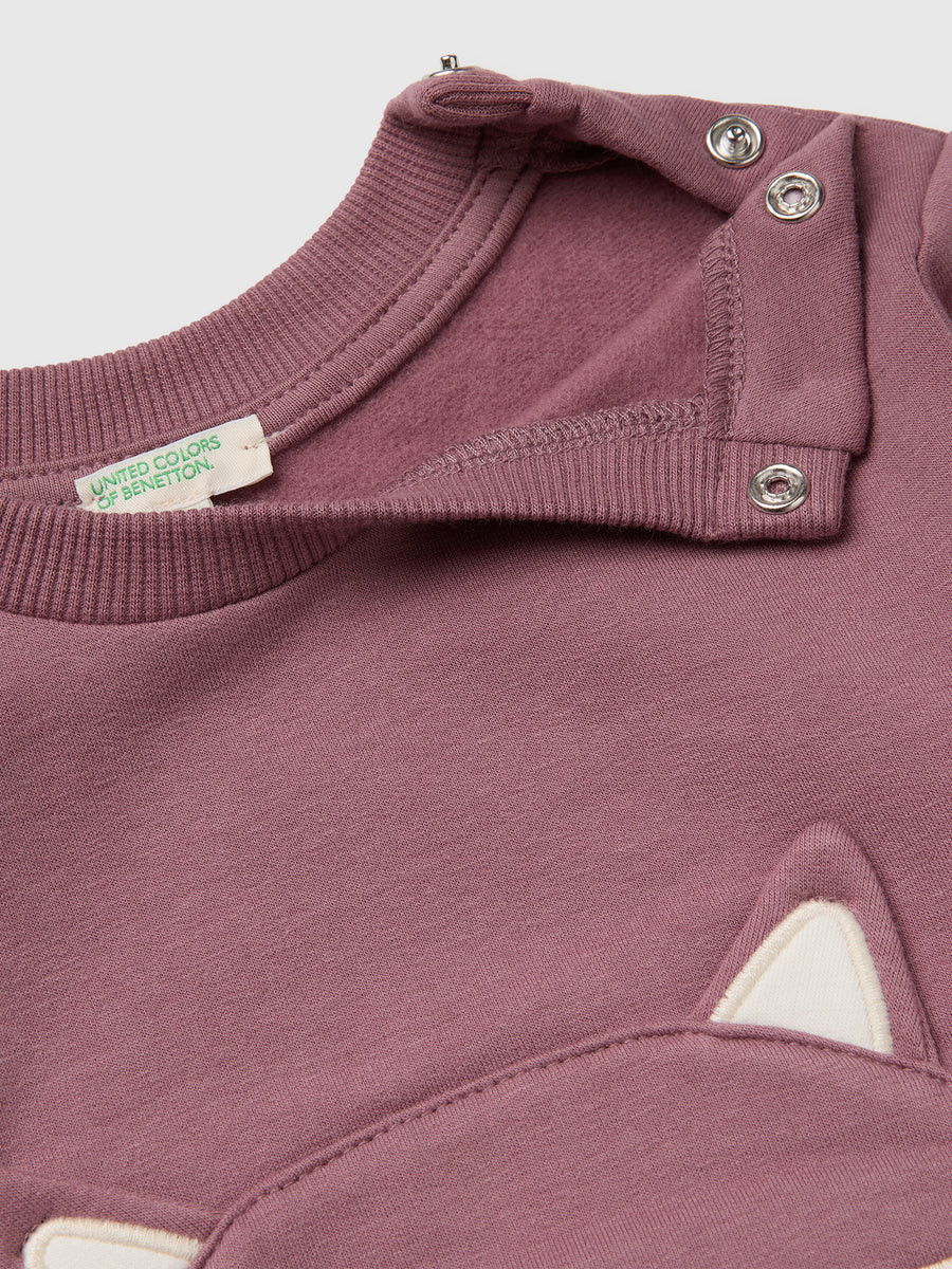 Benetton dukserica za bebe 