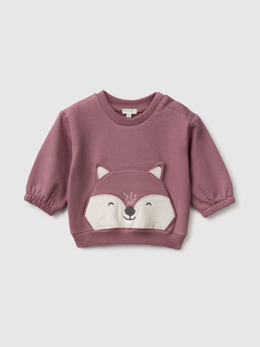 Benetton dukserica za bebe 