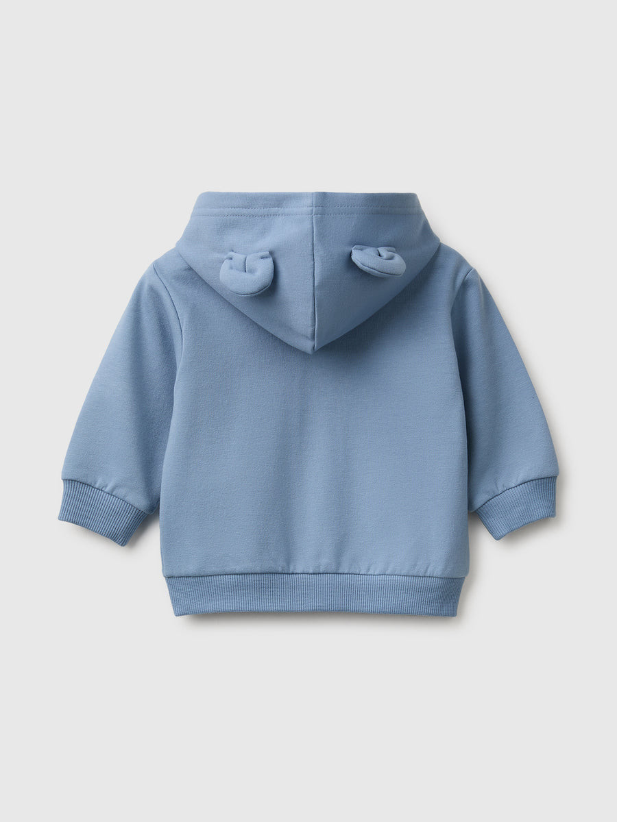 Benetton dukserica za bebe 