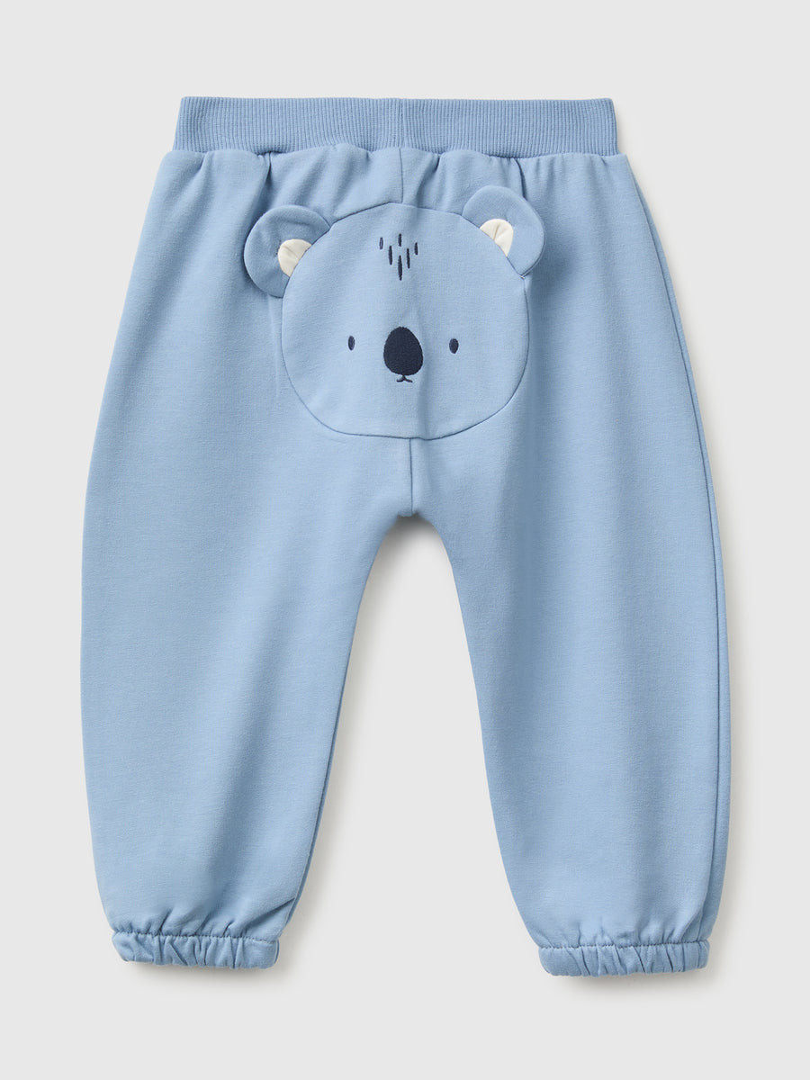 Benetton trenerka donji deo za bebe 
