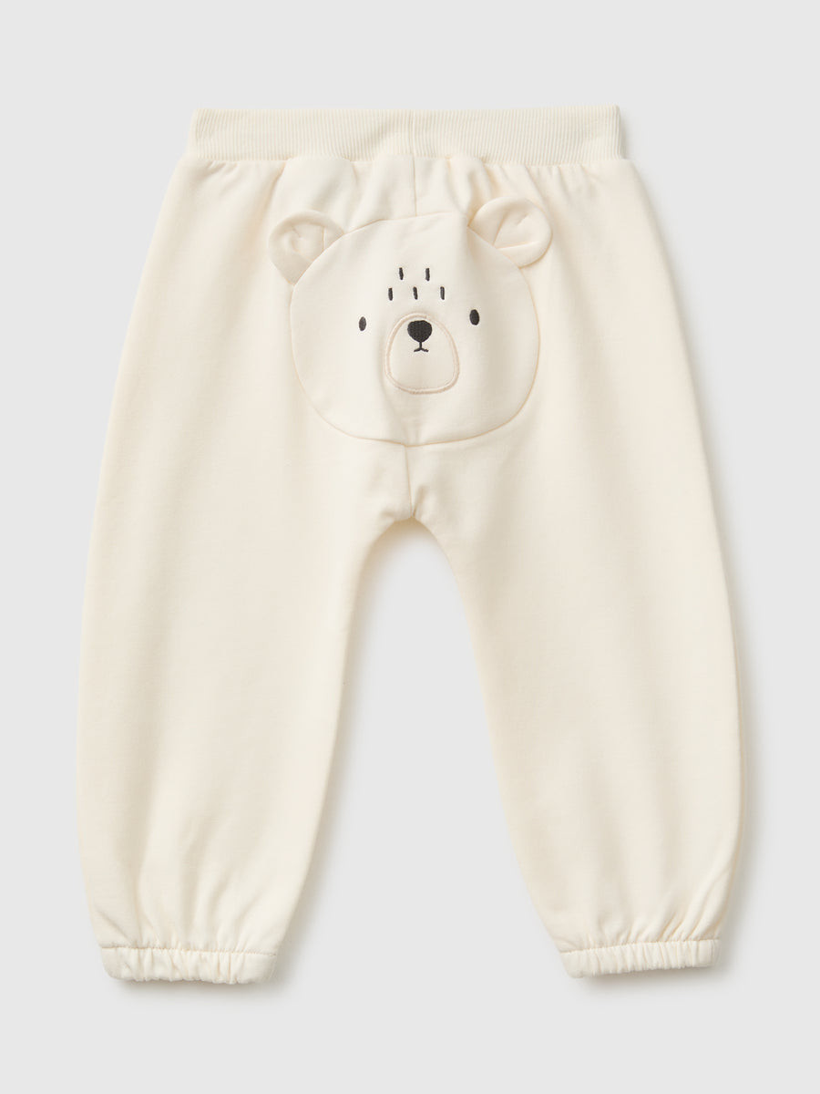 Benetton trenerka donji deo za bebe 