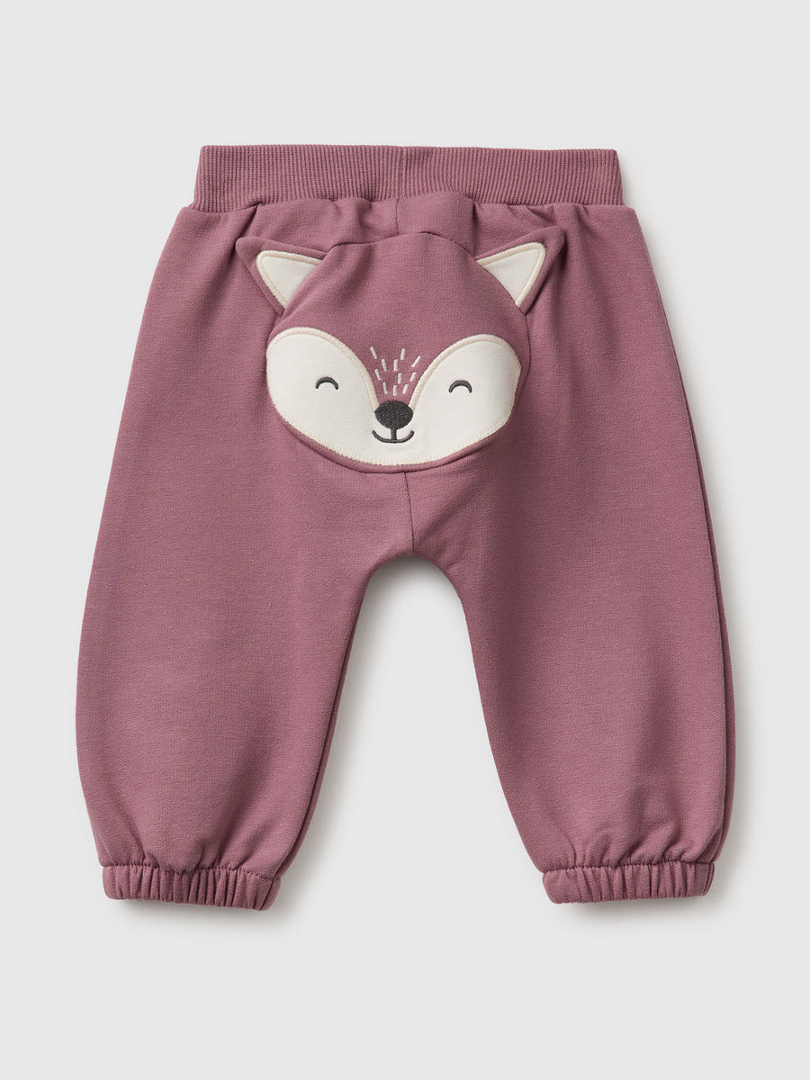 Benetton trenerka donji deo za bebe 