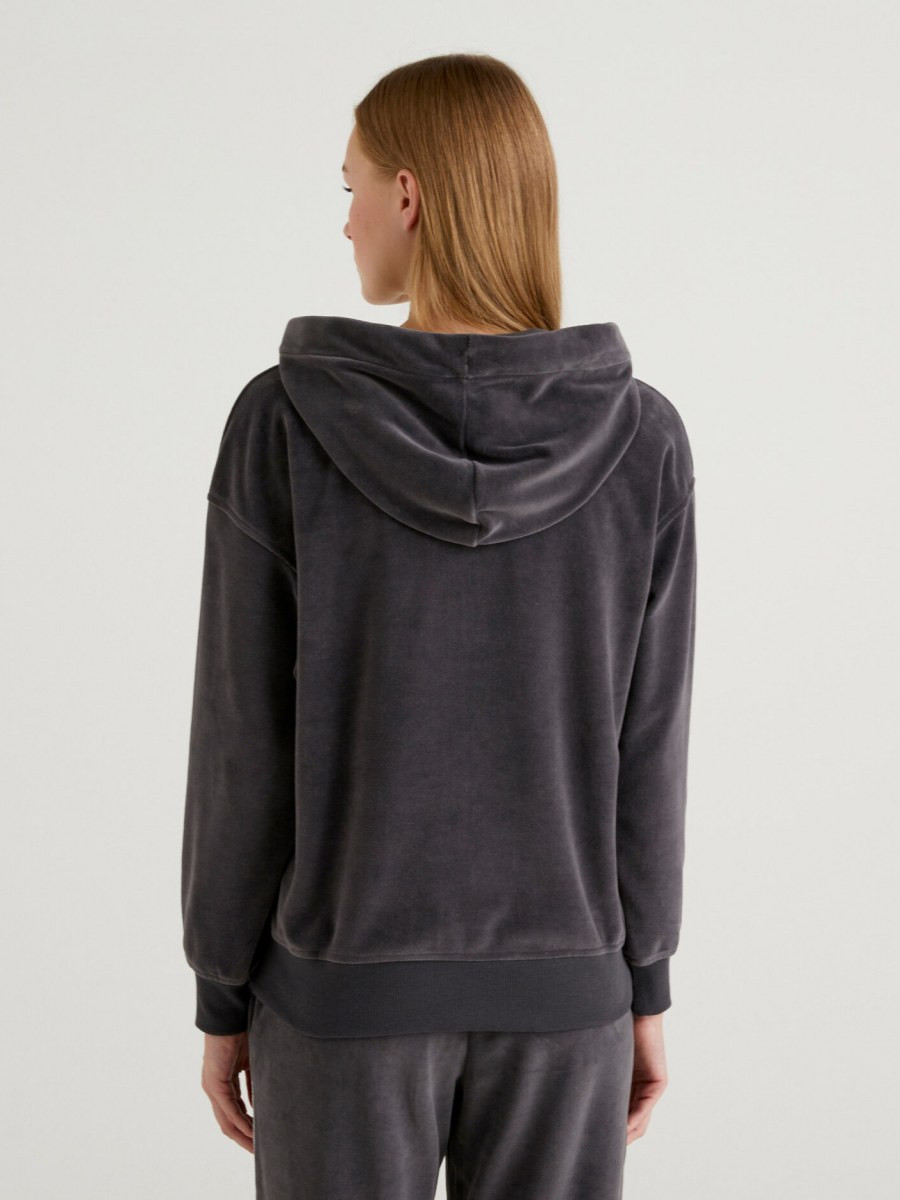 Benetton ženska dukserica 