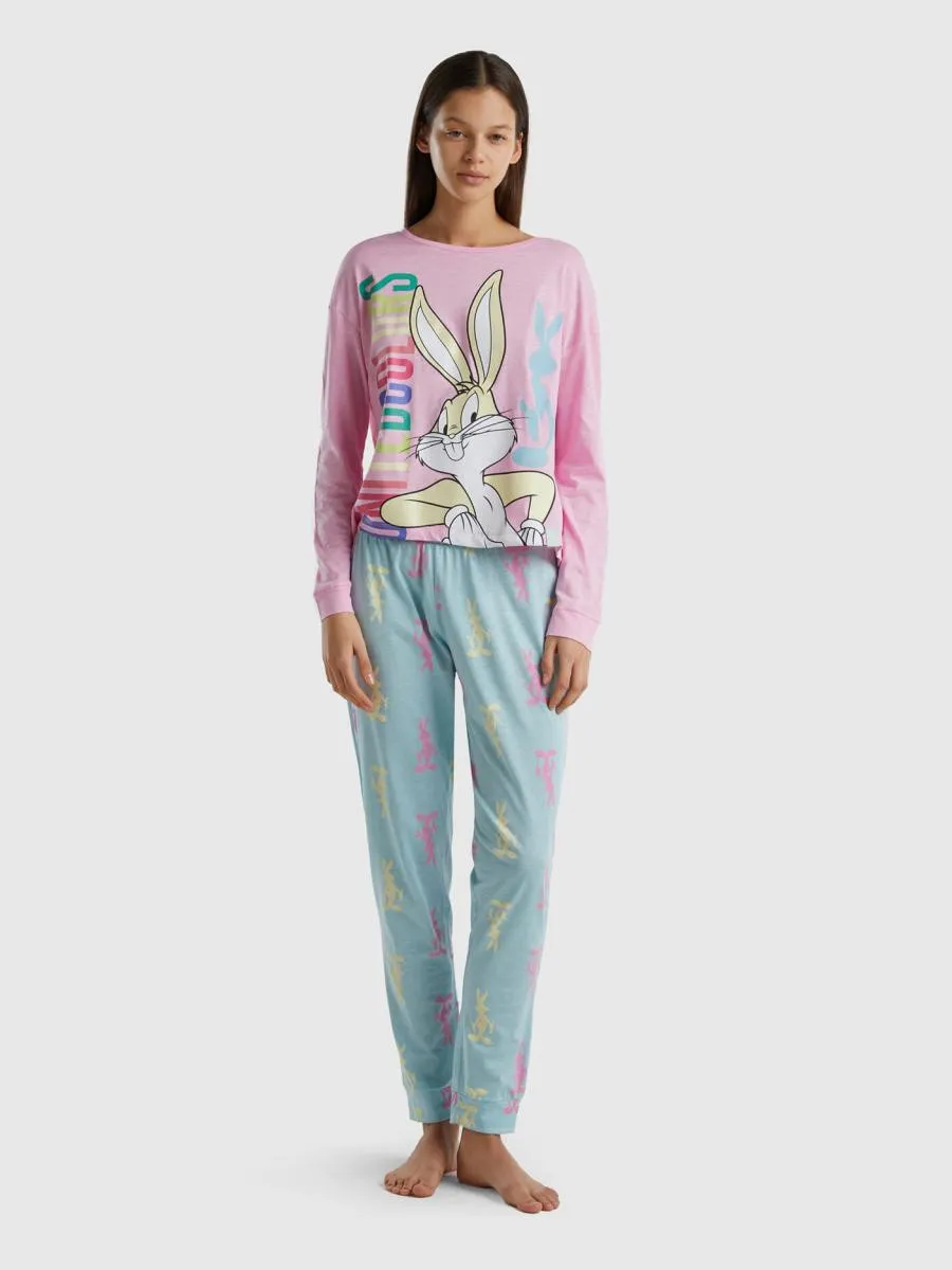 Benetton ženska pidžama-gornji deo 