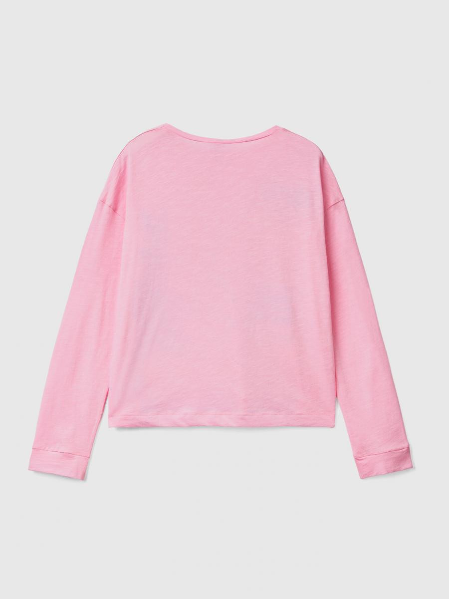 Benetton ženska pidžama-gornji deo 