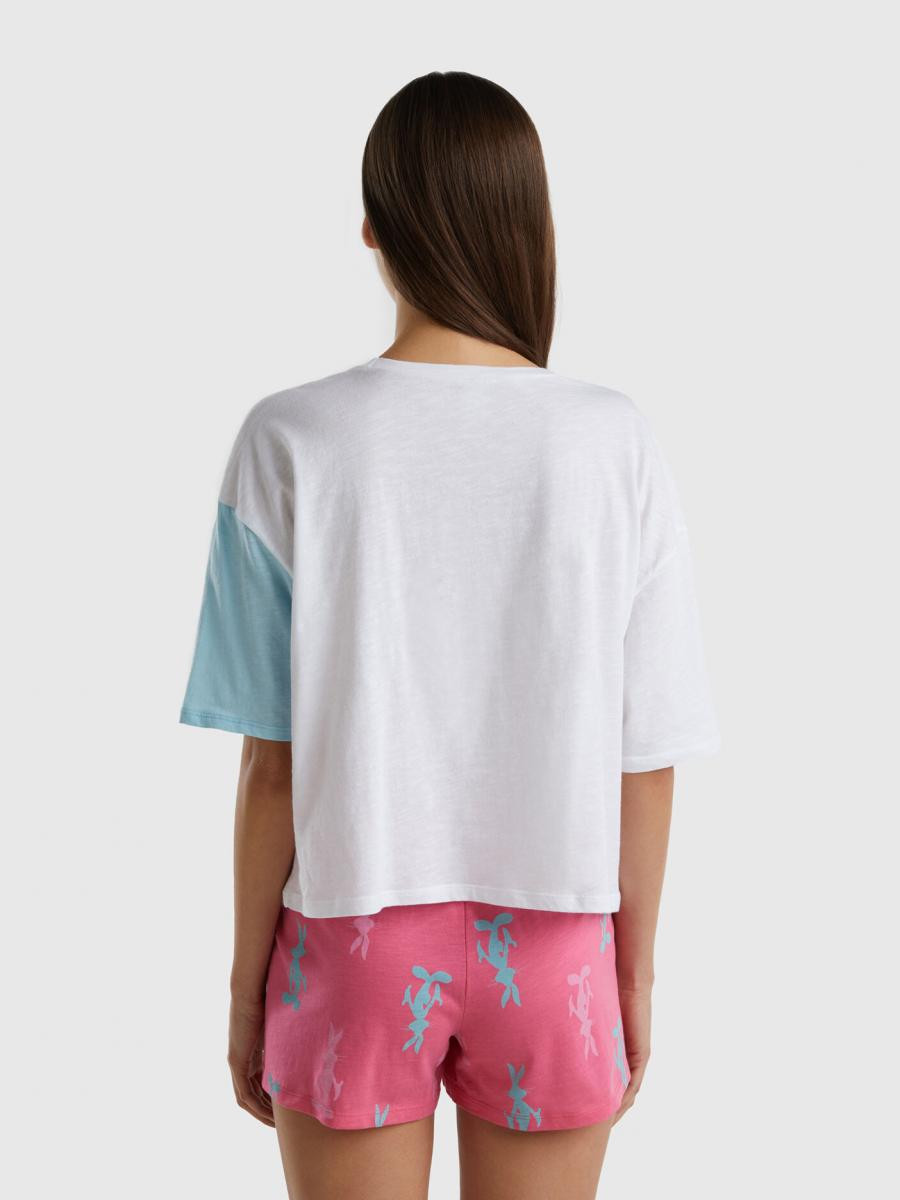 Benetton ženska pidžama-gornji deo 