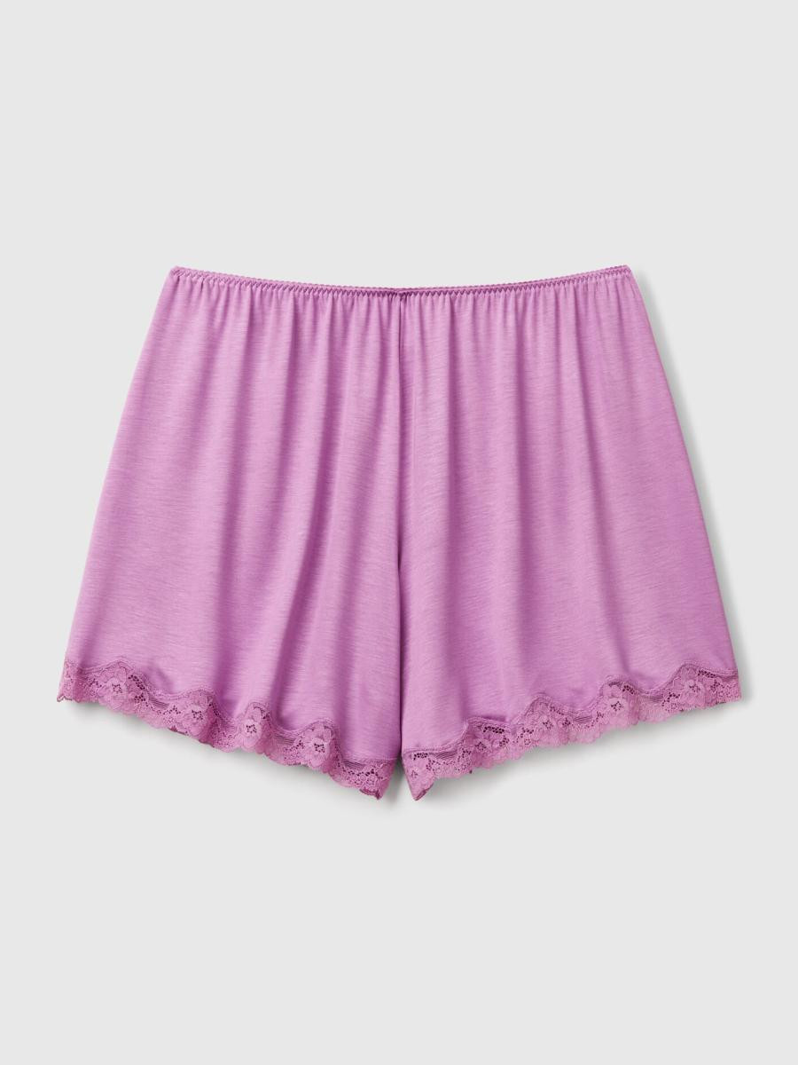 Benetton ženski šortc za spavanje 