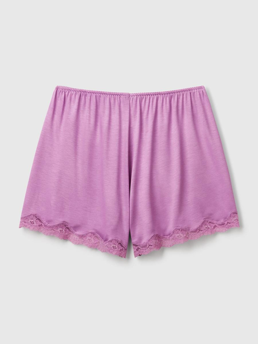 Benetton ženski šortc za spavanje 