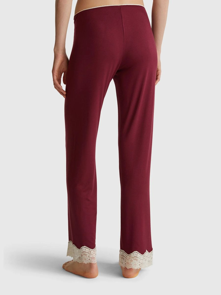 Benetton ženska pidžama donji deo 