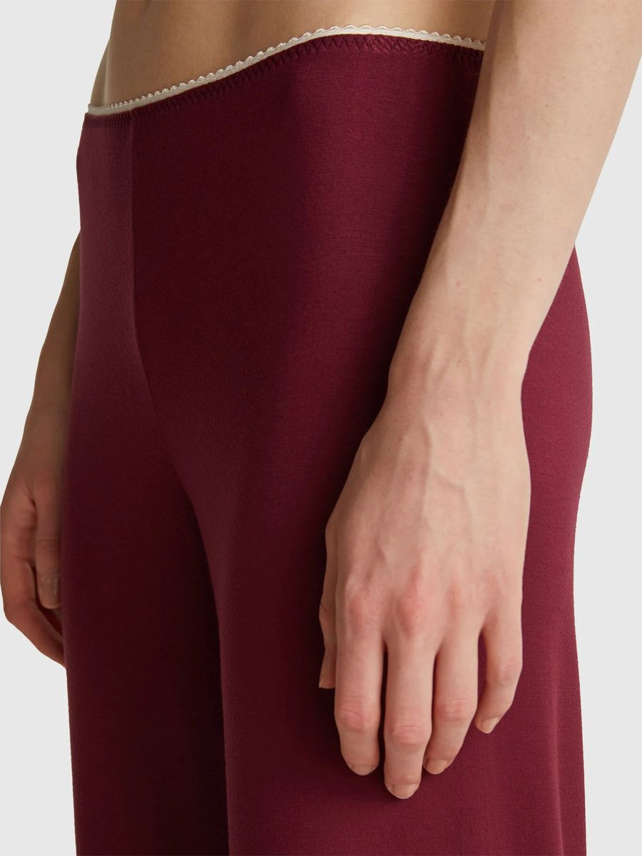 Benetton ženska pidžama donji deo 