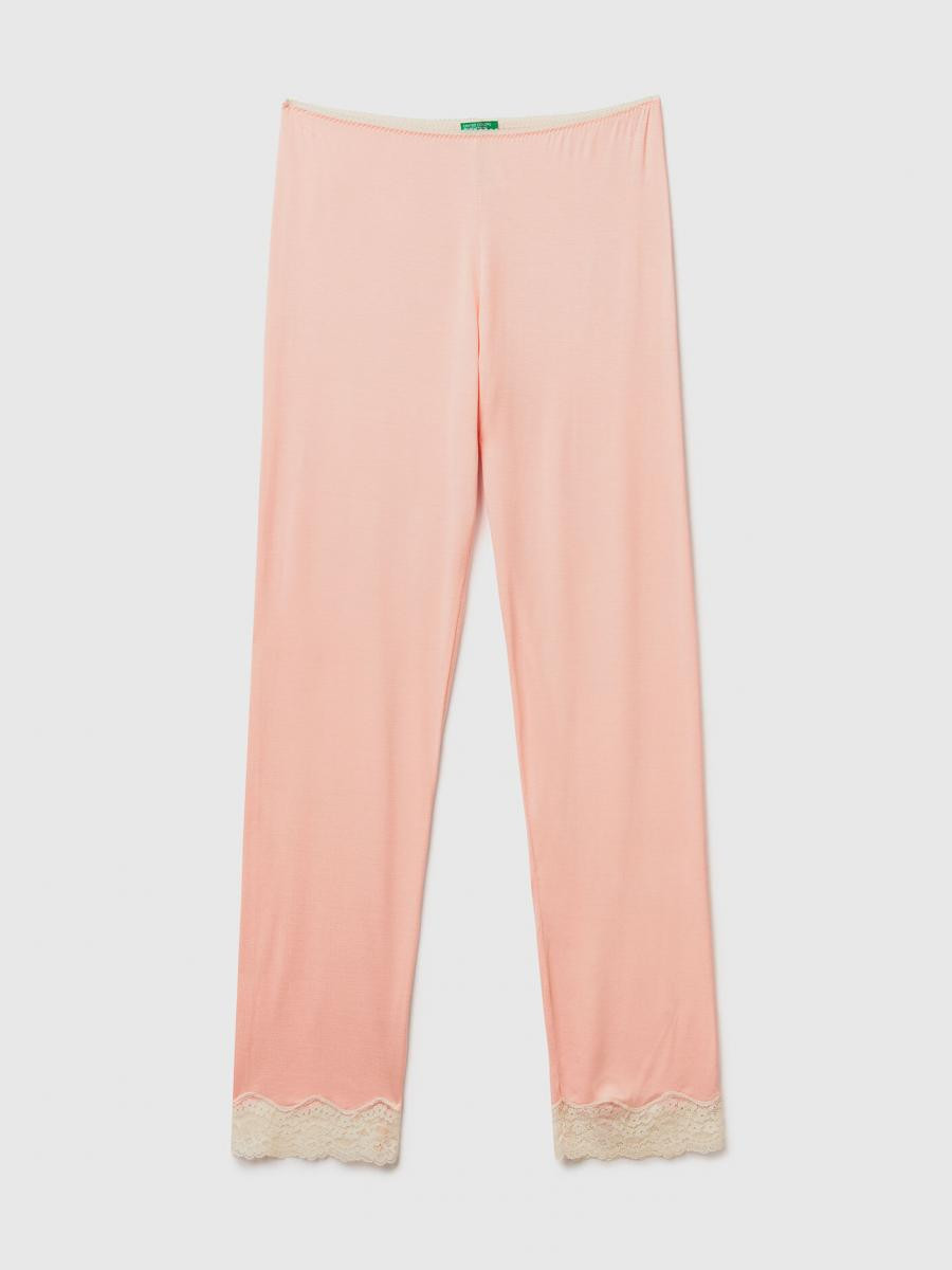 Benetton ženska pidžama donji deo 