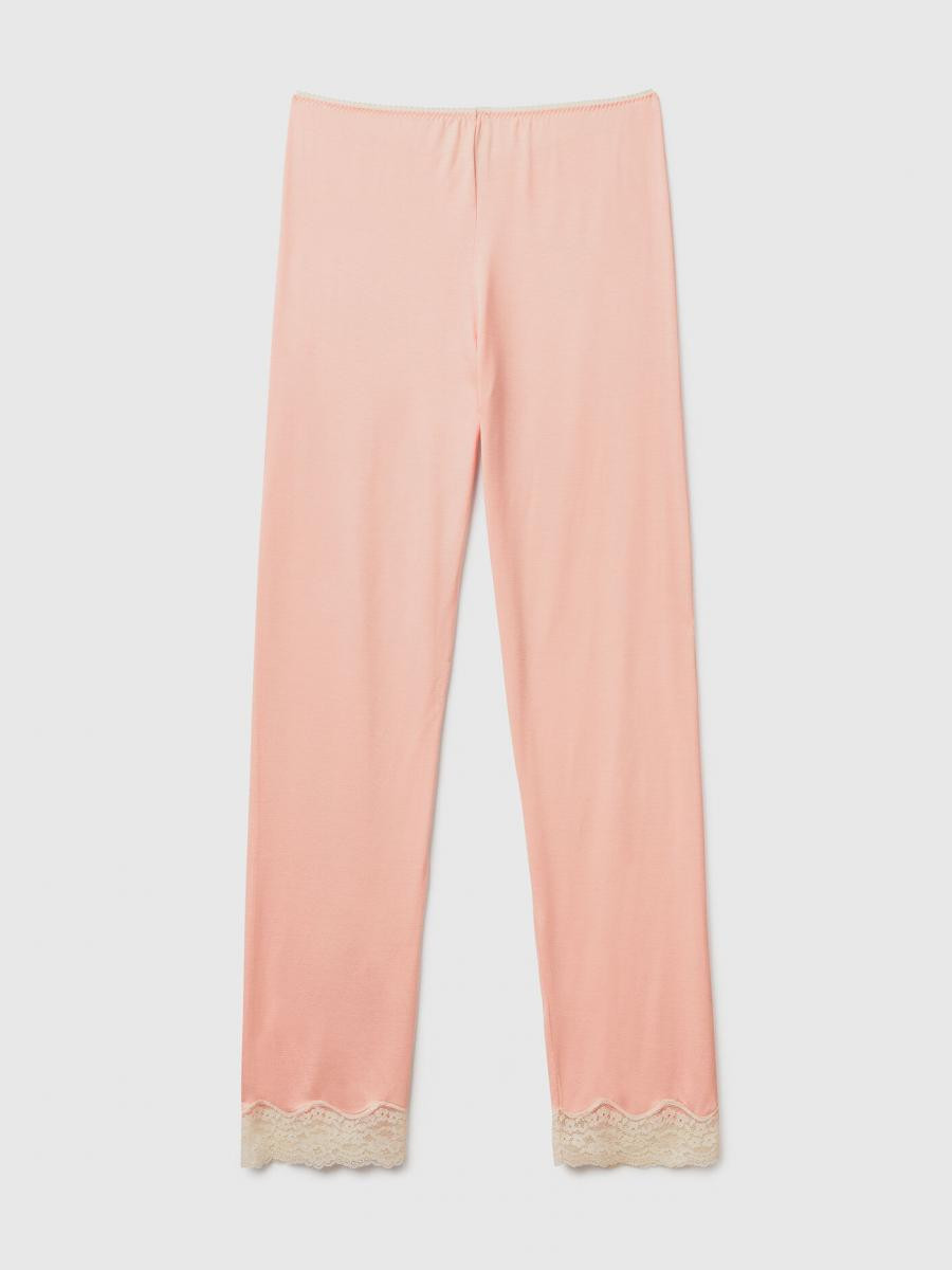 Benetton ženska pidžama donji deo 