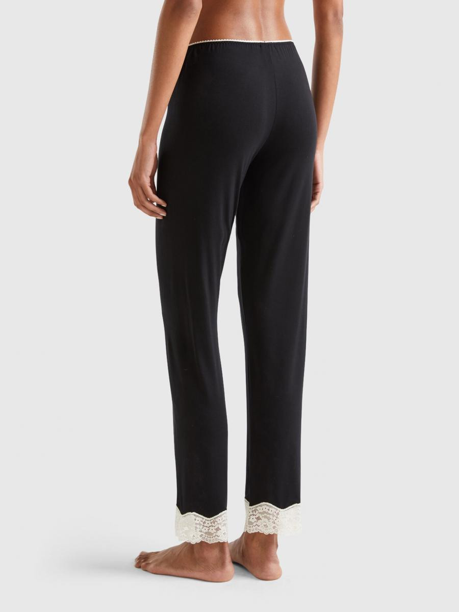 Benetton ženska pidžama donji deo 