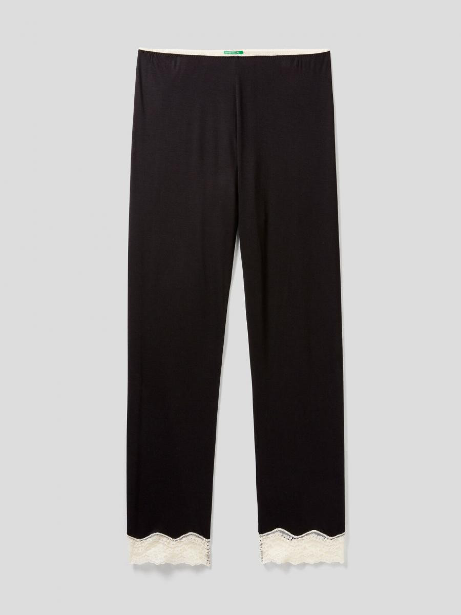 Benetton ženska pidžama donji deo 