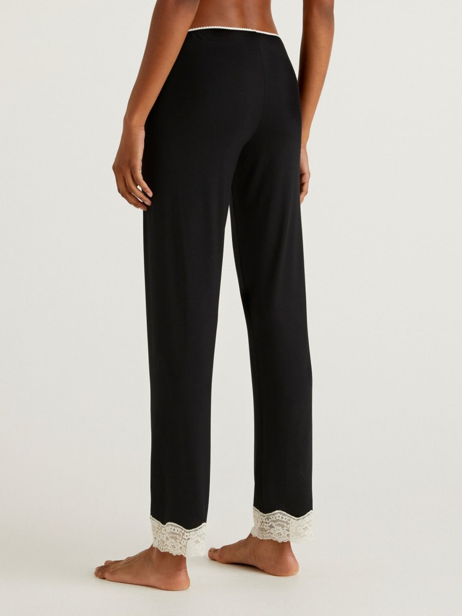 Benetton ženska pidžama donji deo 