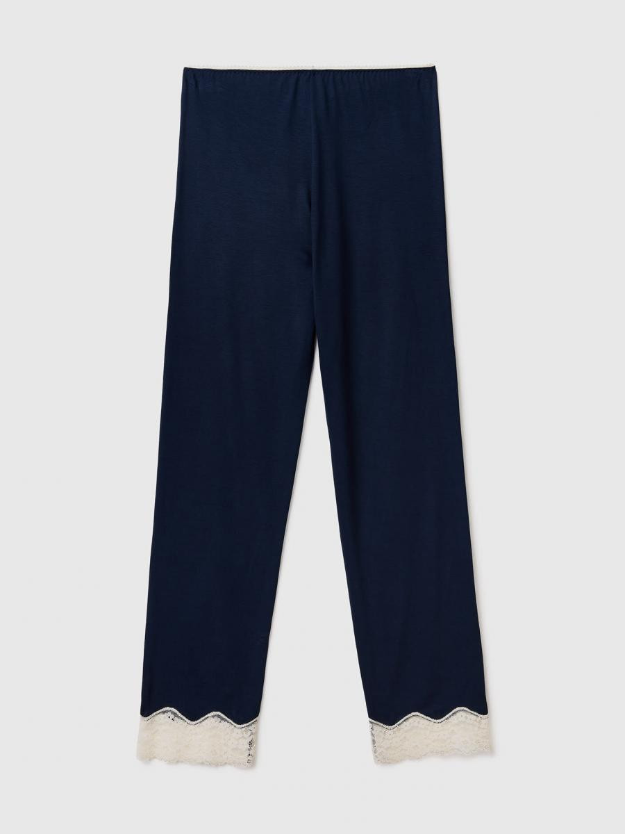 Benetton ženska pidžama donji deo 