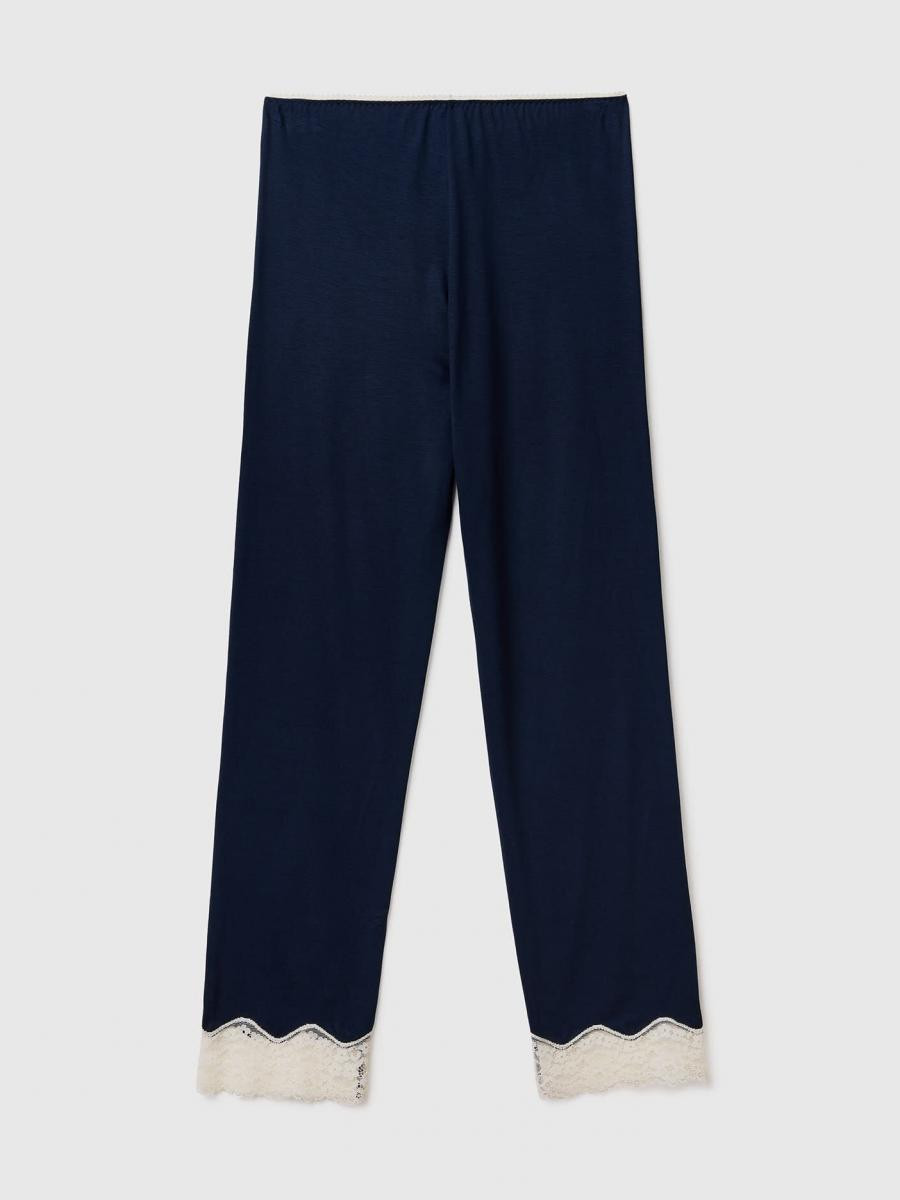 Benetton ženska pidžama donji deo 