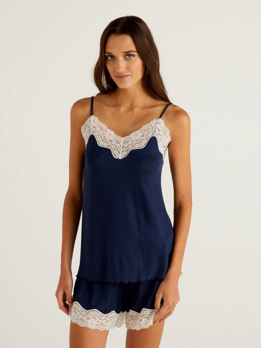 Benetton ženska pidžama-gornji deo 