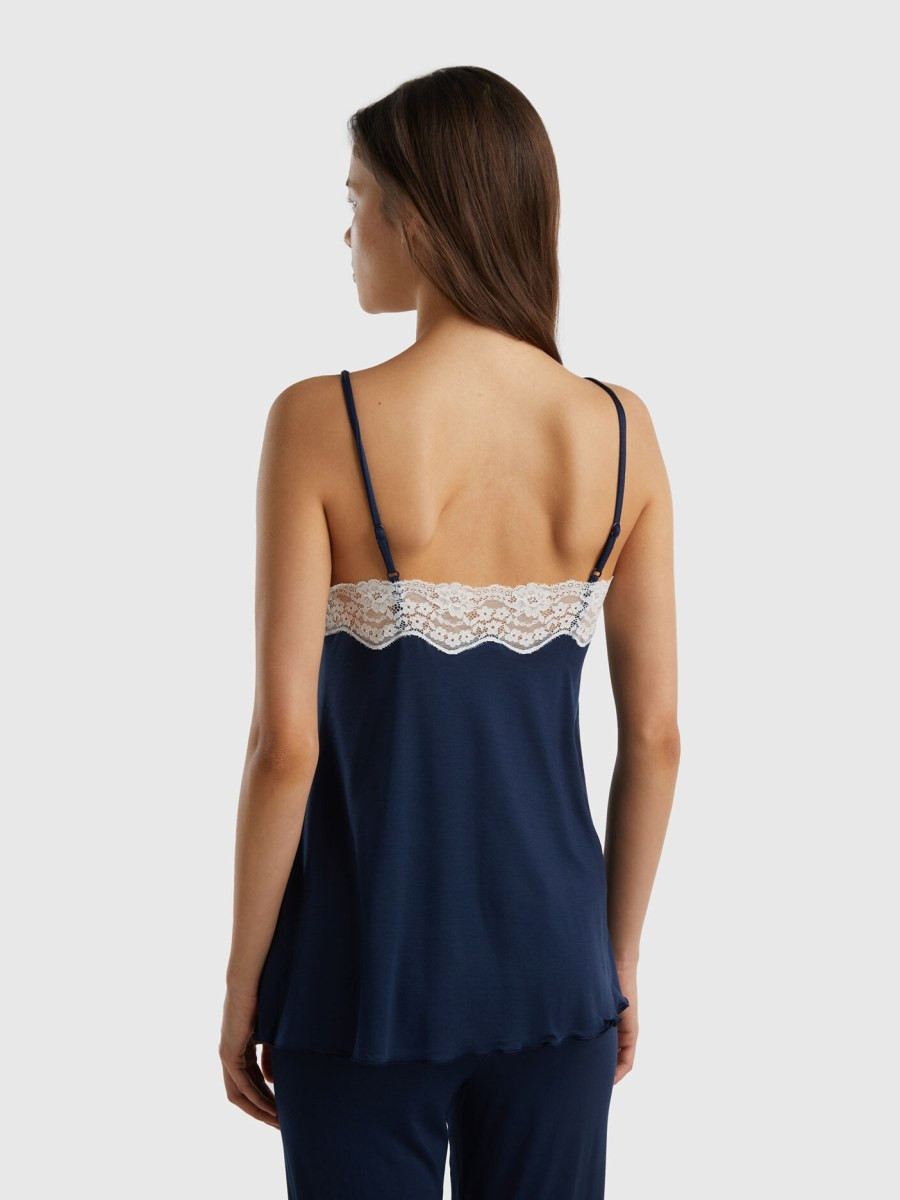 Benetton ženska pidžama-gornji deo 