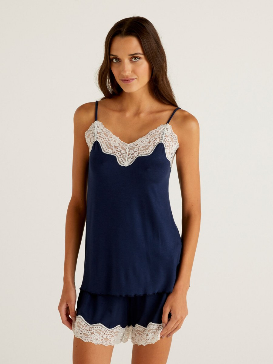 Benetton ženska pidžama-gornji deo 