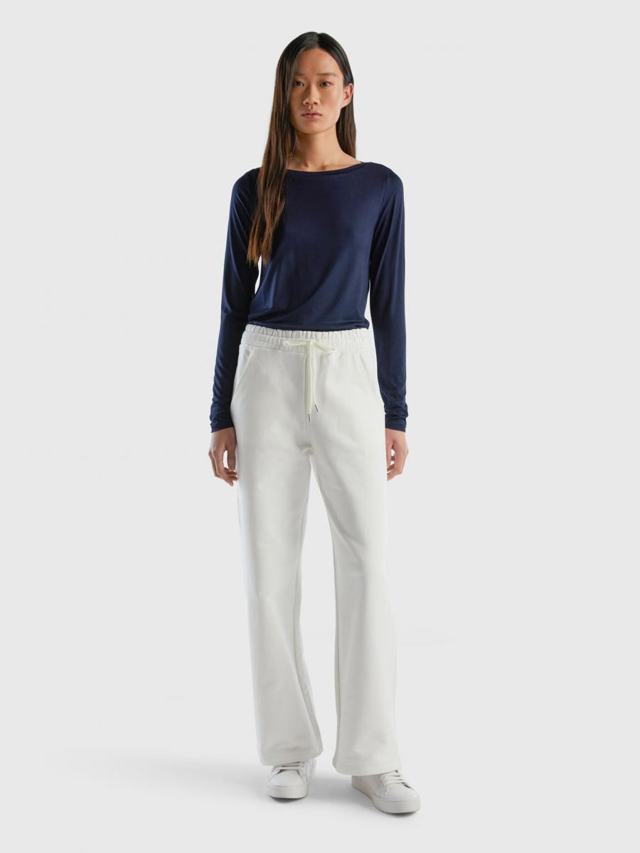 Benetton ženska majica d/r 